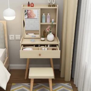 MOLORE | Nordic Style Bedroom Small Room Makeup Table Modern Minimalist