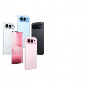 HONOR | Full-Function Portrait Reality Eye-Protection Smartphone 8000mAh