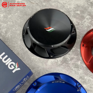 Cover Fan Tutup kipas CNC Turbin Vespa Sprint Primavera Luigy