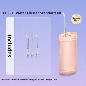 Philips | Portable Pulse Water Jet Water Flosser HX3333