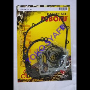 PAKING FULL SET KAWASAKI KLX 150 PERPAK GASKET FUBORU