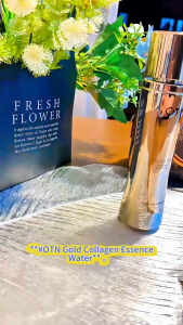 OTN Triple Collagen Anti-Aging Miracle Water – Anti-Oxidant Firming Wrinkle Reduction & Youthful Skin Care Essence