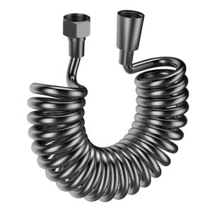 YALANDENG | Flexible Telescopic Hose for Bathroom and Shower
