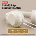 Lenovo Thinkplus TH10TWS Bluetooth 5.0 Tai Nghe Âm Thanh Nổi Không Dây Có Mic Memory Foam Nút Tai Nghe Khử Tiếng Ồn Chủ Động Cho iPhone Samsung Android. 