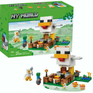 LELE BROTHER | Educational Building Blocks Toy