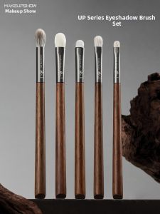 MAKEUPSHOW | Eyeshadow Blending Highlighting Brush Set
