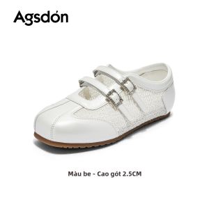 Agsdon | Giày Đào Tạo Nữ Thoáng Khí