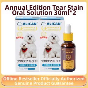 ALICAN | Tear Stains Remover Oral Liquid for Dogs and Cats