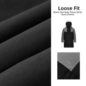Semir | Warm Hooded Down Jacket 80% Fill