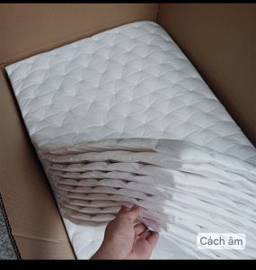 Bông cách âm chống nước chịu nhiệt hấp thụ âm thanh hiệu quả