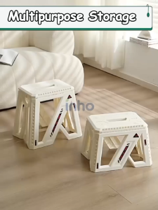 INHO L32cm Multipurpose Foldable Portable Outdoor Camping Chair