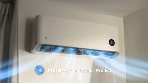 XIAOMI Mijia Air Conditioner Pro Eco XIAOMI แอร์ติดผนัง 12000BTU Inverter เย็นเร็วทันใจใน 30 วินาที เครื่องปรับอากาศติดผนัง