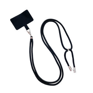 Multi Colored Phone Lanyard Adjustable Hanging Neck Rope Metal Buckle Card Phone Case Universal Without Hindering Phone Charging