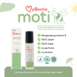 MY BESTIE ESSENTIAL OIL