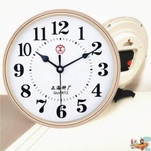 Jiaxun | Modern Minimalist Circular Wall Clock