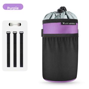 West Biking | Bottle and Storage Bike Accessory Bag