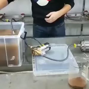 Máy lọc nước UF Đài Loan loại lớn công suất 1000L/H lọc nước đầu nguồn lọc nước sinh hoạt lọc nước giếng khoan lọc nước trung cư