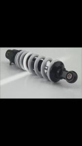 Motorcycle 295mm 980LBS rear shock adjustment damping adjustable suitable damping absorber for Dirt Bike Accessories