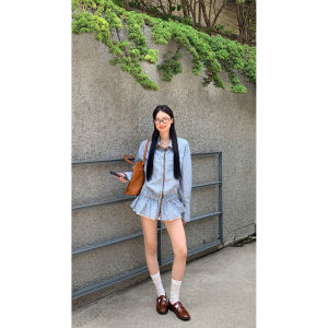 Chic Stripe Design Shirt