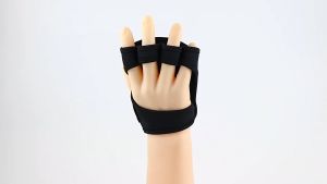 1Set Sarung Tangan Gym/Sarung Tangan Olahraga Fitness/Gym Protector Gloves/Weight Lifting Gloves