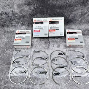 RING PISTON STD STDANDAR MITSUBISHI 4N14 L300 EURO 4 1SET