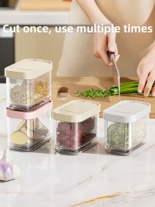 BAOJIAWANG | Food-grade Drainable Freshness Preservation Box