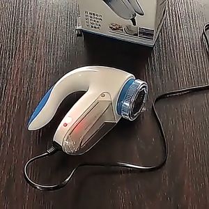 Portable Hair Ball Trimmer Lint Remover Epilator Sweater Fuzz Pellet Cut Machine Clothes Shaver Laundry Cleaning Tools