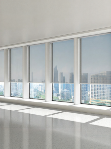 CHIYIJIA | Fire Resistant Sun Blocking Sheer Insulating Curtain