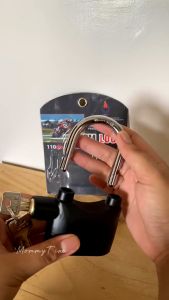 Alarm Lock Anti Theft Security System Padlock