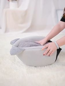 Tempat Tidur Hewan Peliharaan Kucing Cat House