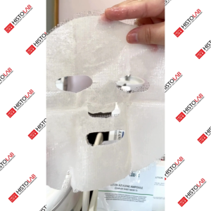 Mặt Nạ Giấy Cho Da Lão Hóa HISTOLAB 50 Salmon Wrinkle Ampoule Complex Sheet Mask 30g