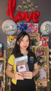 Raw Almonds in a Bottle (350ml Bottle Size) - Ideal for Gift - Imported from USA