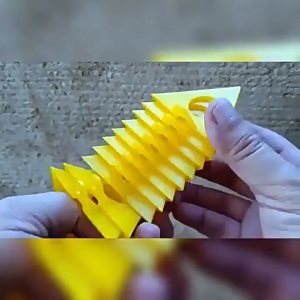 10Pcs Rust-Proof Paint Stands Pyramid Design Prevents Surface Stains During DIY