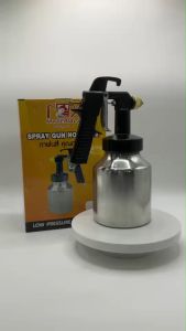 กาพ่นสี 1000CC. กาล่าง รุ่น SG-112 ยี่ห้อFOX กาพ่นสีกาล่าง หัวฉีดทองเหลือง คุณภาพสูง