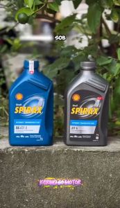 Shell Spirax ATF 6 1 Liter: Oli Transmisi Otomatis Premium