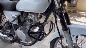 Chống Đổ Sym Husky 125