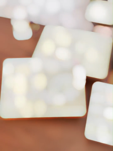 สินค้าพร้อมส่ง ลายไม้ถาดกํามะหยี่สําหรับจัดเก็บเครื่องประดับกล่องเก็บเเครื่องประดับ 2135