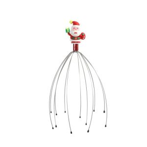 YIJIANGDAO | Relaxing Head Octopus Design Scalp Massager