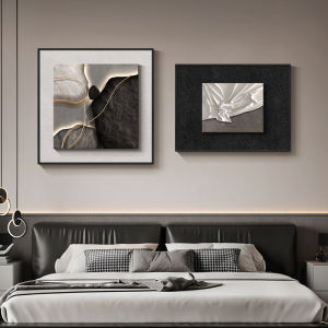 Luxurious Modern 3D Abstract Decorative Painting