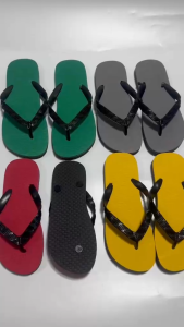 Akita Everyday Rubber Slippers for Men & Women (Size 6-9)