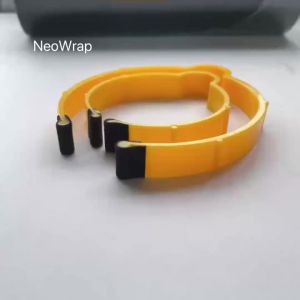 NeoWrap Vinyl Wrap Sheet Clip Film Roll Storage Tool for Car Sticker Decal Vinyl Wrap Accessories 75mm/105mm Plastic Ring Clamp