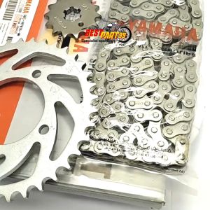 Gear set yamaha 50C untuk motor JUPITER 135 JUPITER NEW.YGP berkualitas original asli ori dan presisi