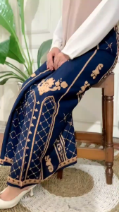 Sarung Adem Batik Rayon / Goyor Print Motif Jaguar | SARUNG REMAJA