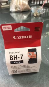 Print Head Canon BH-7 BK (100% original - CA91 Bk (QY6-8003))