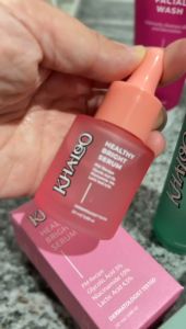 KHALOO Healthy Bright Serum Niacinamide 10% & Lactic Acid 4.5% 20ml