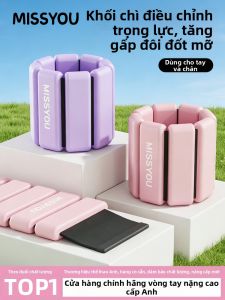 Miss You | Adjustable Weight Wristband