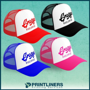 Coziest Net Cap Trucker Cap for Men and Woman