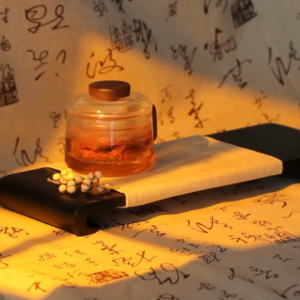 Tea Therapy Singapore Premium Herbal Tea Bomb - White Chrysanthemum Rose Jasmine Lily - Caffeine-Free Unsweetened