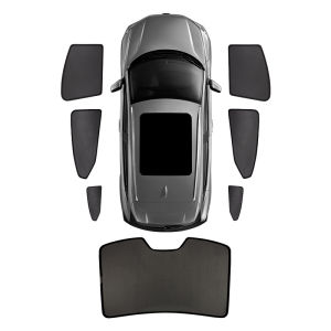 XUSEN | Sun Protection Insulation Privacy Maintaining Car Curtain