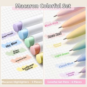 ENMI | Colorful Dual-Tip Marking Pen